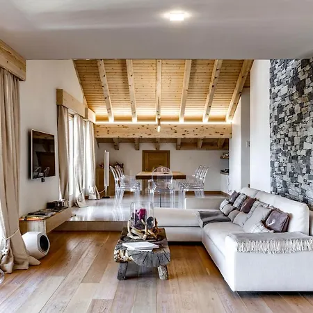 Chalet Du Soleil *