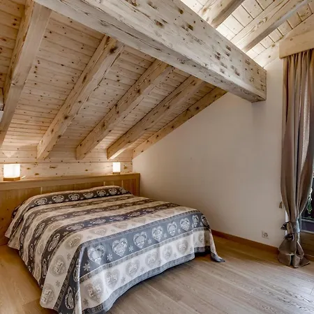 Chalet Du Soleil Apartment Crans-Montana