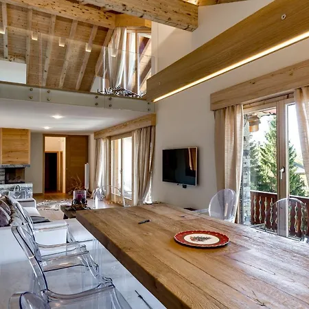 Chalet Du Soleil *