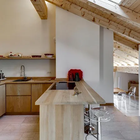 Chalet Du Soleil