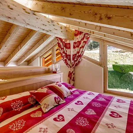 Chalet Du Soleil דירה קראנס-מונטנה
