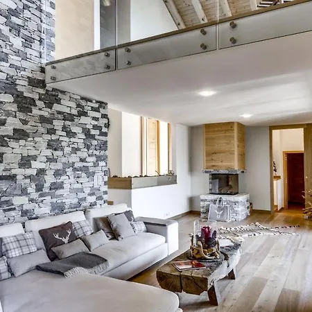 Chalet Du Soleil Crans-Montana