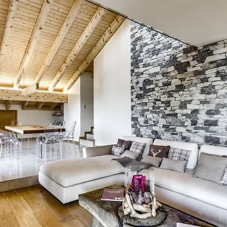 Apartment Chalet Du Soleil Crans-Montana